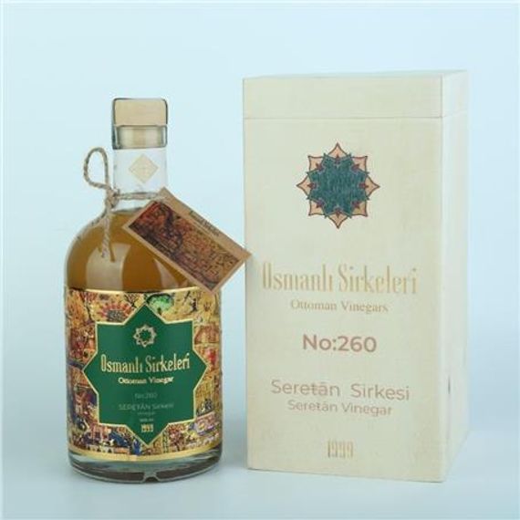 Karışım İnfüzyon - 04. Sereŧān Sirkesi  - 500 ml - fotoğraf 1