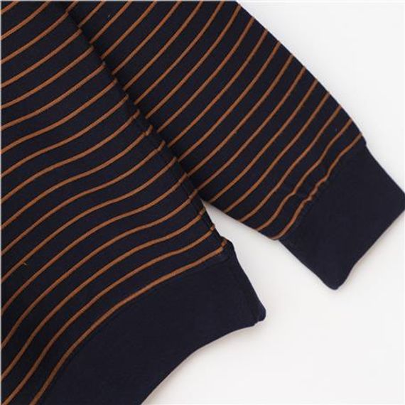 Чоловічий світшот з довгим рукавом, зі світлим кольором лісового горіха, моделі CZT-177, доступний у розмірах XL, L, M, XXL - фото 3