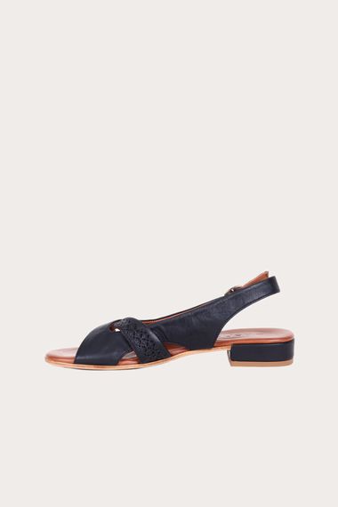 Bueno Shoes Kadın Topuklu Sandalet 01WS6101 - fotoğraf 3
