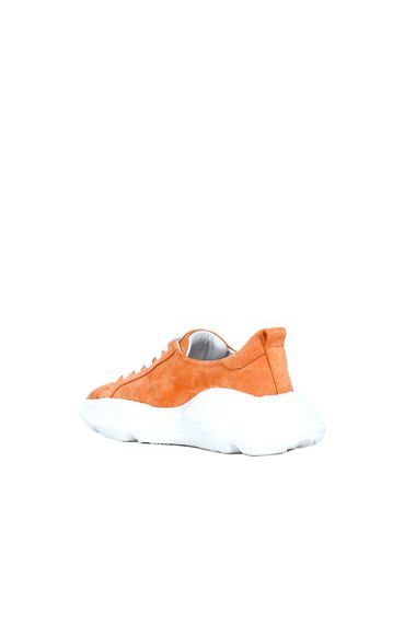 Bueno Shoes Kadın Dolgu Topuklu Spor Ayakkabı 01WS12200 - fotoğraf 4