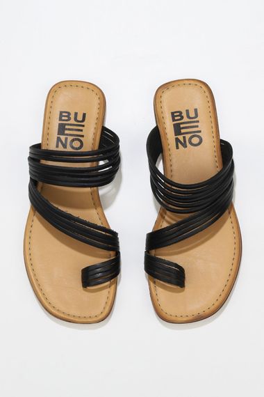 Bueno Shoes Kadın Parmak Arası Terlik 01WU3418 - fotoğraf 1