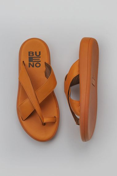 Bueno Shoes Kadın Parmak Arası Terlik 01WY2308 - fotoğraf 1