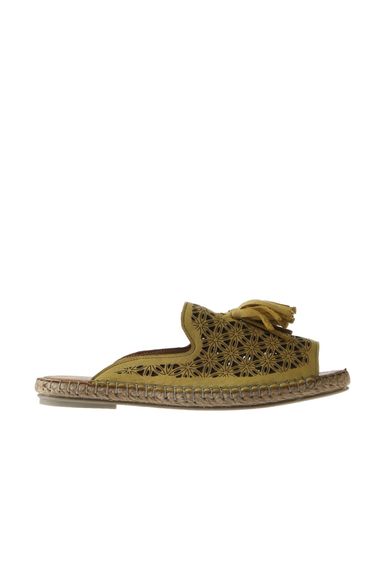 Bueno Shoes Kadın Espadril Terlik 01WQ2417 - fotoğraf 2