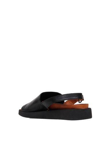 Сандалі Bueno Shoes жіночі 01WQ9101, шкіряний верх, шкіряна підкладка, висота каблука 2 см, доступні в декількох кольорах та розмірах - фото 4