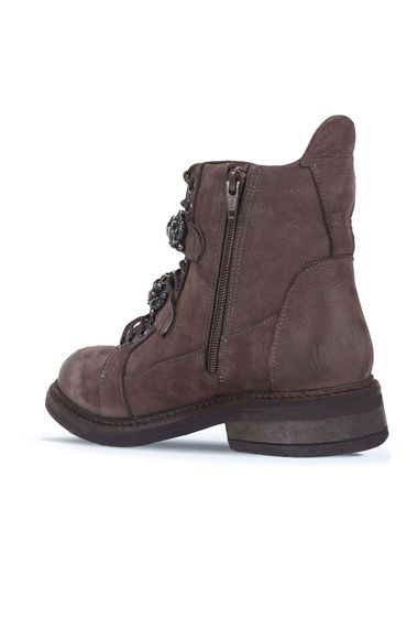 Bueno Shoes Kadın Düz Bot 01WM1700 - fotoğraf 4