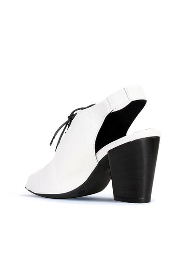 Bueno Shoes Kadın Topuklu Ayakkabı 01WN0100 - fotoğraf 4