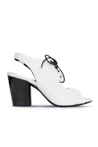 Bueno Shoes Kadın Topuklu Ayakkabı 01WN0100 - fotoğraf 1