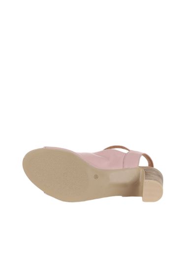 حذاء بوينو حذاء بكعب نسائي 01WN1519 - صورة 5