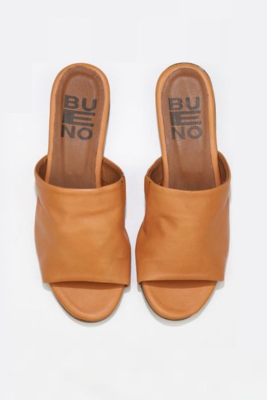 Bueno Shoes Kadın Düz Terlik 01WN1901 - fotoğraf 1