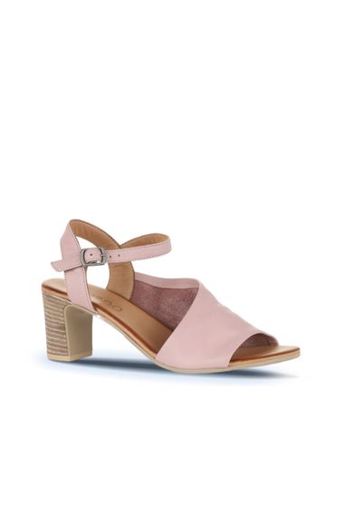 حذاء بوينو حذاء بكعب نسائي 01WN1519 - صورة 2