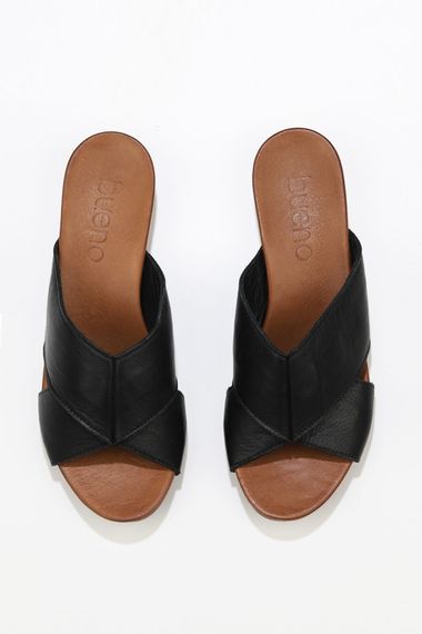 Bueno Shoes Women's Heeled Slippers 01WN0402 - photo 1