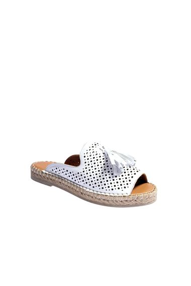 Bueno Shoes Kadın Espadril Terlik 01WN3105 - fotoğraf 2