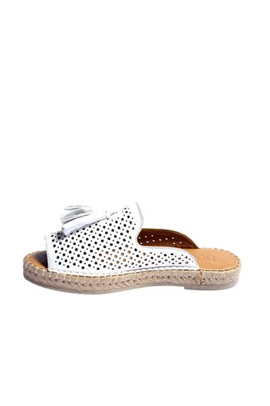 Bueno Shoes Kadın Espadril Terlik 01WN3105 - fotoğraf 3