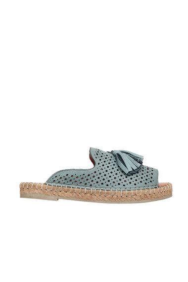 Bueno Shoes Kadın Espadril Terlik 01WN3105 - fotoğraf 5