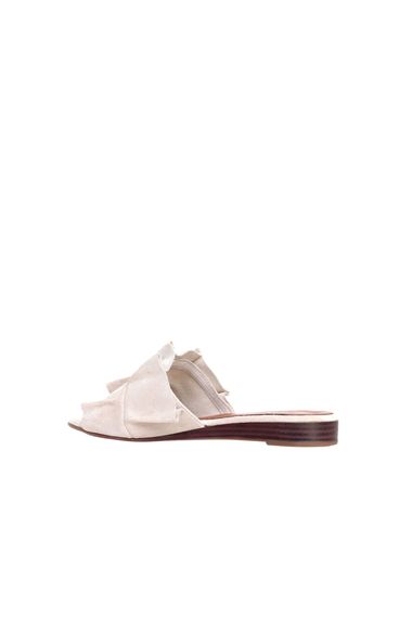 Bueno Shoes Kadın Düz Terlik 01WN1908 - fotoğraf 4