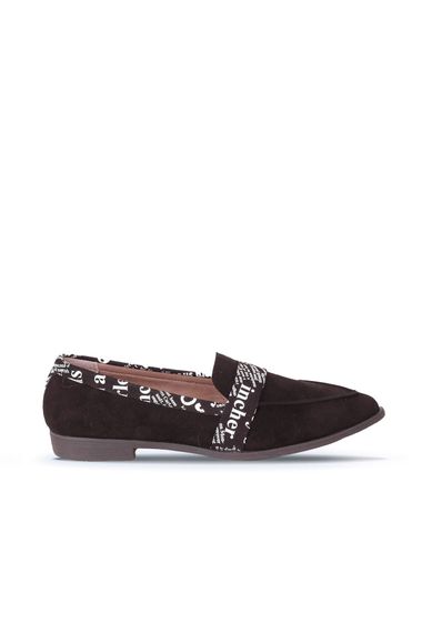 Bueno Shoes Kadın Düz Babet 01WR0202 - fotoğraf 1