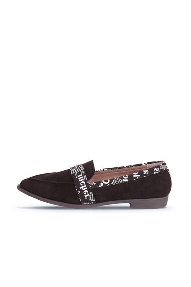 Bueno Shoes Kadın Düz Babet 01WR0202 - fotoğraf 3