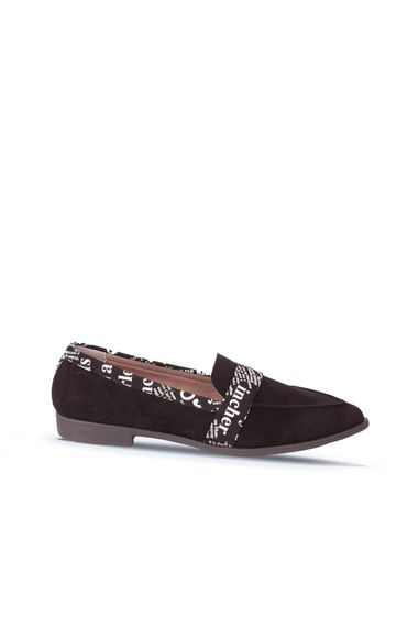 Bueno Shoes Kadın Düz Babet 01WR0202 - fotoğraf 2