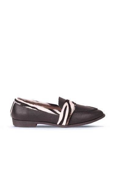Bueno Shoes Kadın Düz Babet 01WR0202 - fotoğraf 5