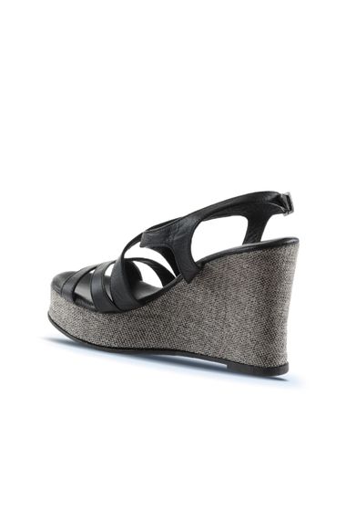 Bueno Shoes Women's Wedge Heels Espadrilles Sandals 01WQ7300 - photo 5