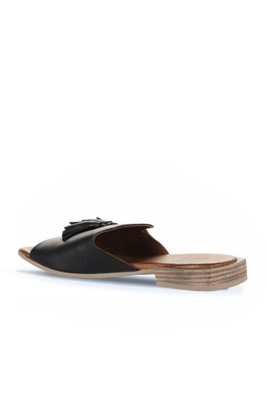 Bueno Shoes Kadın Az Topuklu Terlik 01WQ5615 - photo 4