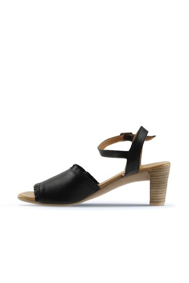 حذاء بوينو حذاء نسائي بكعب 01WN4005 - صورة 4