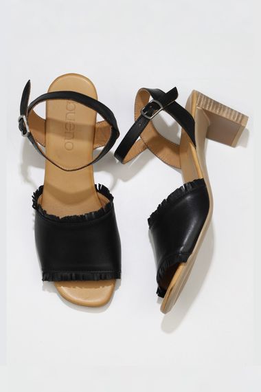 حذاء بوينو حذاء نسائي بكعب 01WN4005 - صورة 1