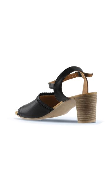 حذاء بوينو حذاء نسائي بكعب 01WN4005 - صورة 5