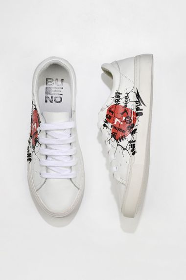 Bueno Shoes Kadın Spor Ayakkabı 01WQ4704 - fotoğraf 5