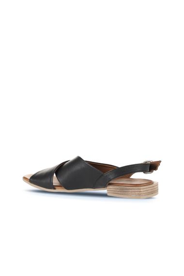 Жіночі сандалі Bueno 01WQ5618 з шкіри, 3 см підбори, доступні в різних кольорах та розмірах 35-42 - фото 4