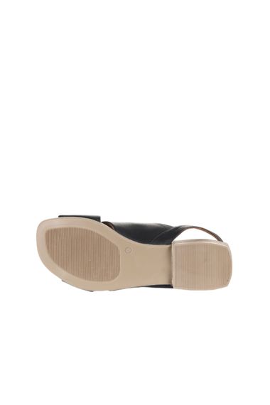 Жіночі сандалі Bueno 01WQ5618 з шкіри, 3 см підбори, доступні в різних кольорах та розмірах 35-42 - фото 5