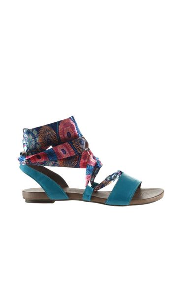 Bueno Shoes Kadın Sandalet 01WJ1111 - fotoğraf 1