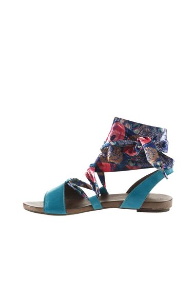 Bueno Shoes Kadın Sandalet 01WJ1111 - fotoğraf 3