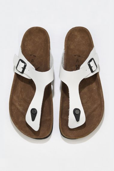 Bueno Shoes Erkek Parmak Arası Terlik 05MT101 - fotoğraf 1
