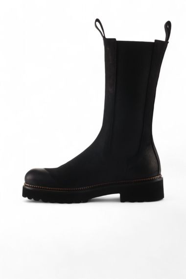 أحذية بوينو النسائية المسطحة 01WT0802 - صورة 3