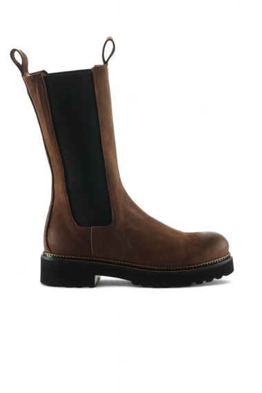 أحذية بوينو النسائية المسطحة 01WT0802 - صورة 5