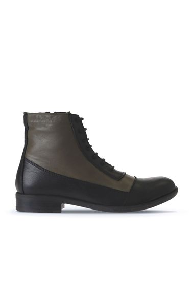 Bueno Shoes Kadın Düz Bot 01WT2601 - fotoğraf 2