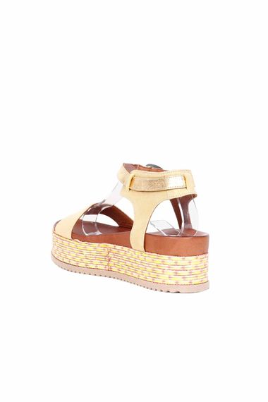 Bueno Shoes Women's Wedge Heeled Espadrille Sandals 01WQ3702 - photo 4