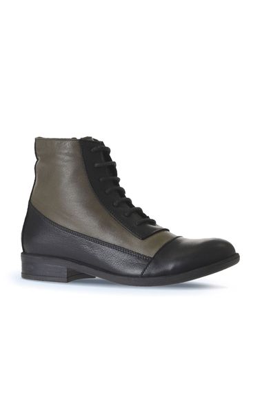 Bueno Shoes Kadın Düz Bot 01WT2601 - fotoğraf 3