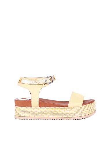 Bueno Shoes Women's Wedge Heeled Espadrille Sandals 01WQ3702 - photo 1