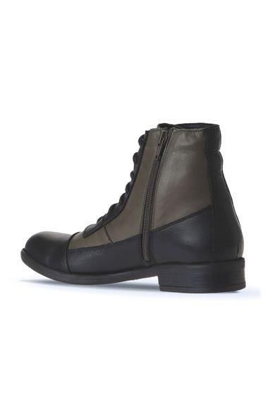 Bueno Shoes Kadın Düz Bot 01WT2601 - fotoğraf 5