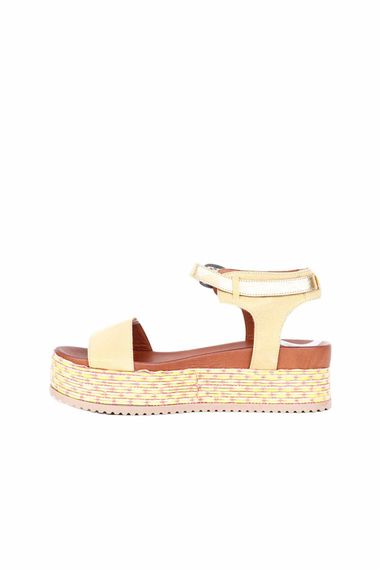 Bueno Shoes Women's Wedge Heeled Espadrille Sandals 01WQ3702 - photo 3