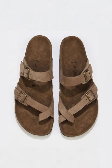 Bueno Shoes Erkek Parmak Arası Terlik 05MT102 - fotoğraf 5