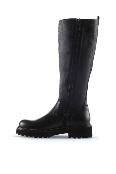 Bueno Shoes Kadın Dolgu Topuklu Çizme 01WT0804 - fotoğraf 3