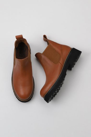 Bueno Shoes Kadın Düz Bot 01WT0801 - fotoğraf 1