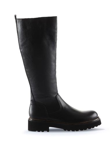 Bueno Shoes Kadın Dolgu Topuklu Çizme 01WT0804 - fotoğraf 1
