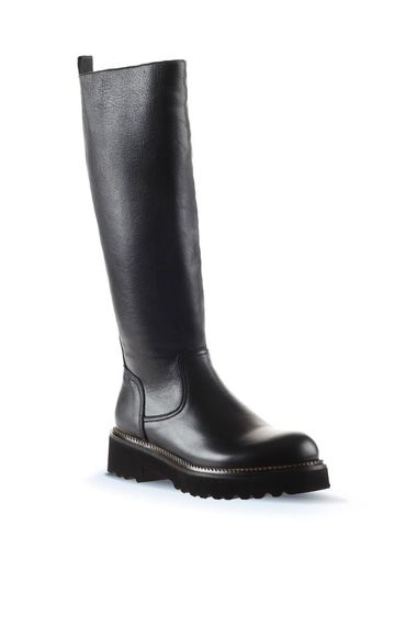 Bueno Shoes Kadın Dolgu Topuklu Çizme 01WT0804 - fotoğraf 2