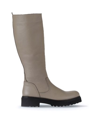 Bueno Shoes Kadın Dolgu Topuklu Çizme 01WT0804 - fotoğraf 5