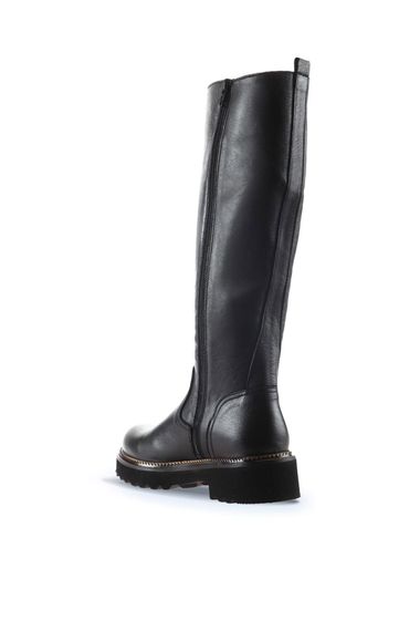 Bueno Shoes Kadın Dolgu Topuklu Çizme 01WT0804 - fotoğraf 4