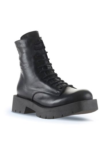 Bueno Shoes Kadın Düz Bot 01WT2501 - fotoğraf 2